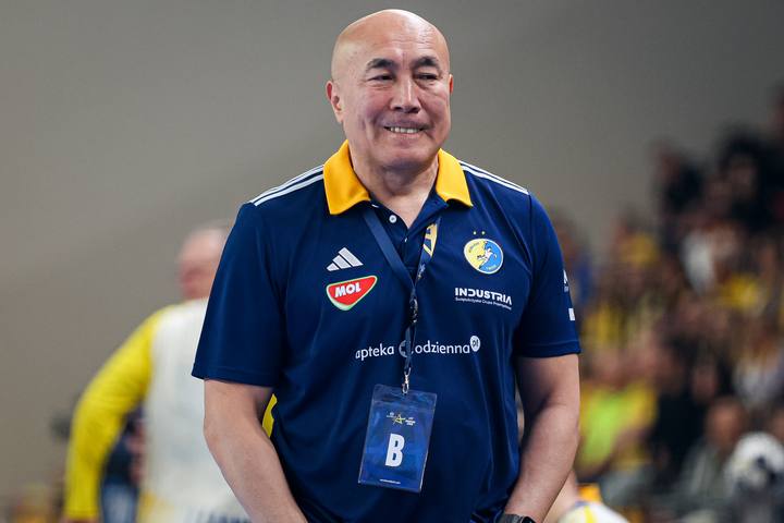 Handball. EHF Champions League. Industria Kielce - One Veszprem. 19.02.2026