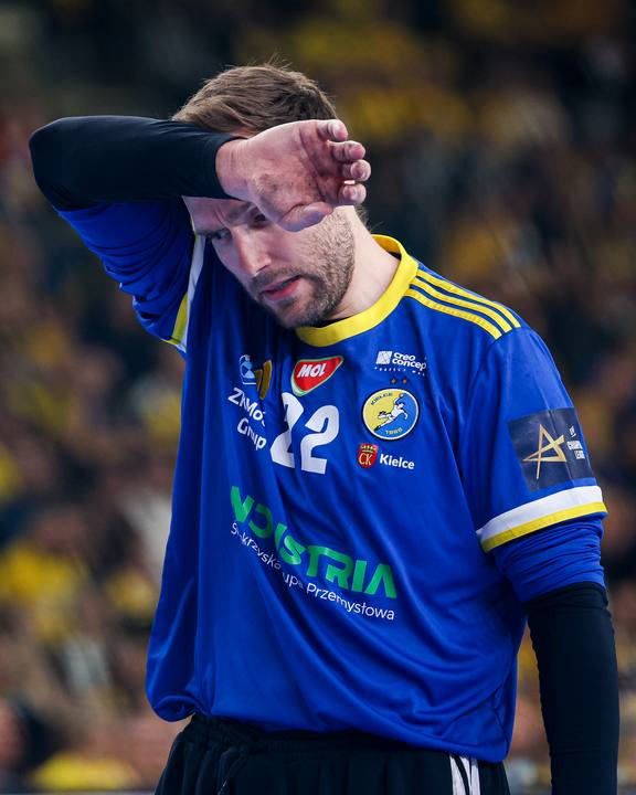 Handball. EHF Champions League. Industria Kielce - One Veszprem. 19.02.2026