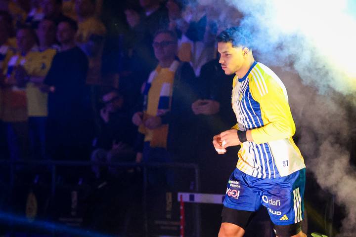 Handball. EHF Champions League. Industria Kielce - One Veszprem. 19.02.2026