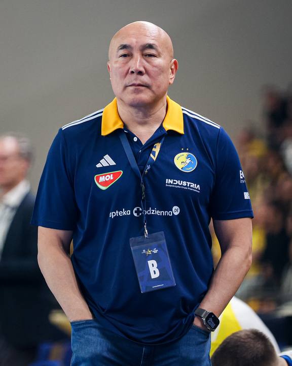 Handball. EHF Champions League. Industria Kielce - One Veszprem. 19.02.2026