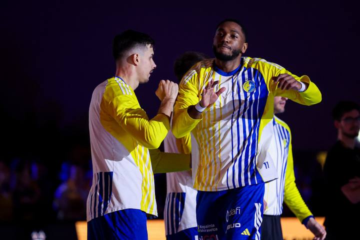 Handball. EHF Champions League. Industria Kielce - One Veszprem. 19.02.2026