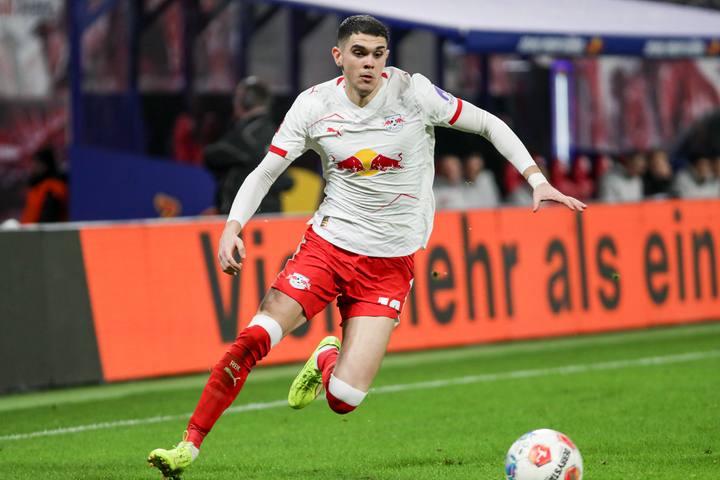 Football. Bundesliga. RB Leipzig - Bayer Leverkusen. 20.12.2025