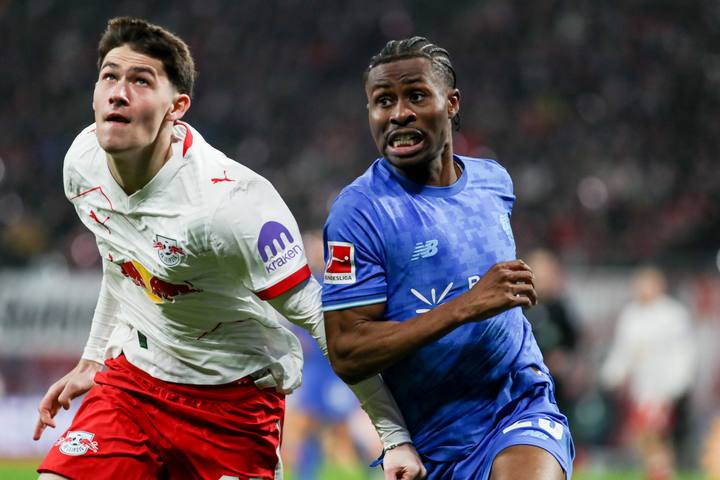 Football. Bundesliga. RB Leipzig - Bayer Leverkusen. 20.12.2025