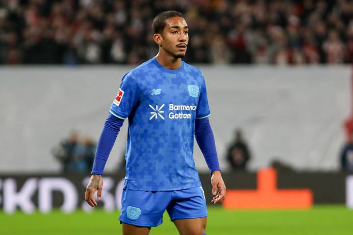 Football. Bundesliga. RB Leipzig - Bayer Leverkusen. 20.12.2025