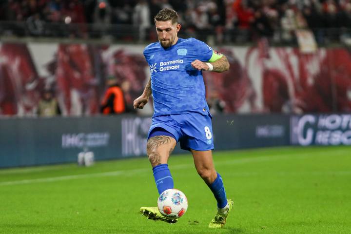 Football. Bundesliga. RB Leipzig - Bayer Leverkusen. 20.12.2025