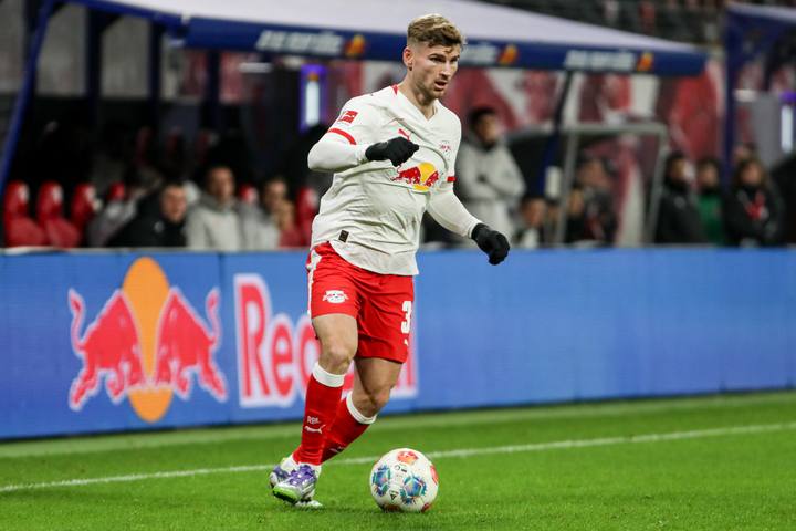 Football. Bundesliga. RB Leipzig - Bayer Leverkusen. 20.12.2025