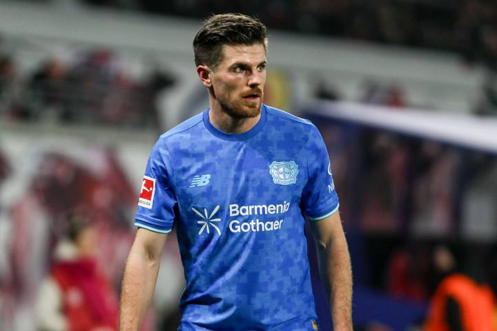 Football. Bundesliga. RB Leipzig - Bayer Leverkusen. 20.12.2025