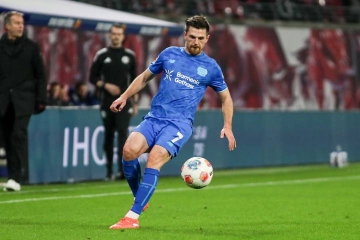 Football. Bundesliga. RB Leipzig - Bayer Leverkusen. 20.12.2025