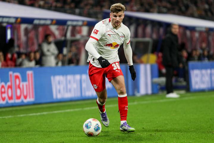 Football. Bundesliga. RB Leipzig - Bayer Leverkusen. 20.12.2025