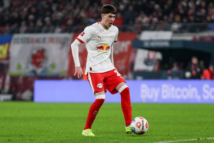 Football. Bundesliga. RB Leipzig - Bayer Leverkusen. 20.12.2025