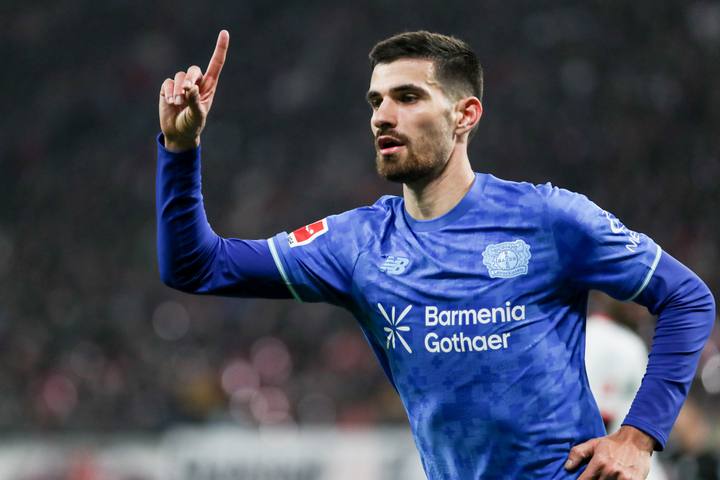 Football. Bundesliga. RB Leipzig - Bayer Leverkusen. 20.12.2025