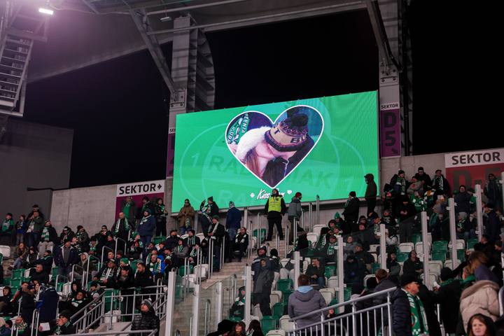 Football. PKO BP Ekstraklasa. Radomiak Radom - Korona Kielce. 13.02.2026