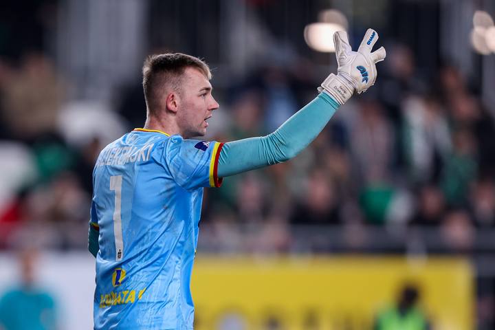 Football. PKO BP Ekstraklasa. Radomiak Radom - Korona Kielce. 13.02.2026