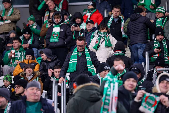 Football. PKO BP Ekstraklasa. Radomiak Radom - Korona Kielce. 13.02.2026