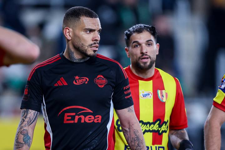 Football. PKO BP Ekstraklasa. Radomiak Radom - Korona Kielce. 13.02.2026