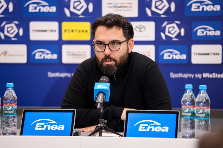 Football. PKO BP Ekstraklasa. Radomiak Radom - Korona Kielce. 13.02.2026