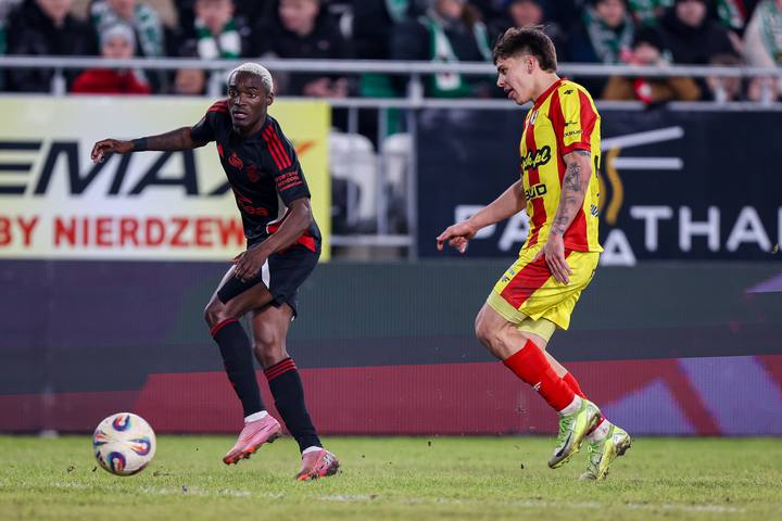 Football. PKO BP Ekstraklasa. Radomiak Radom - Korona Kielce. 13.02.2026