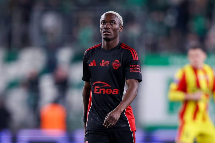 Football. PKO BP Ekstraklasa. Radomiak Radom - Korona Kielce. 13.02.2026