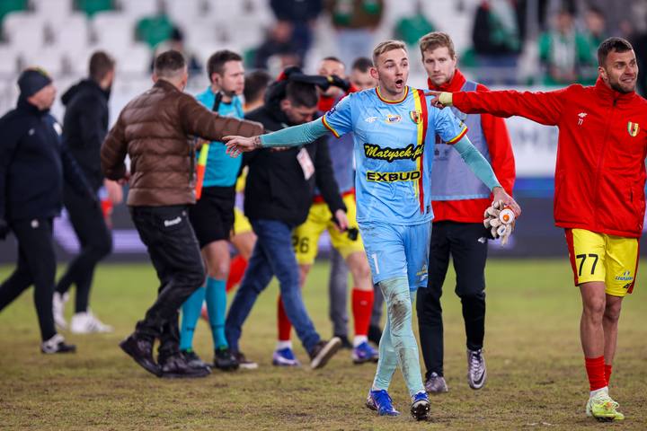 Football. PKO BP Ekstraklasa. Radomiak Radom - Korona Kielce. 13.02.2026
