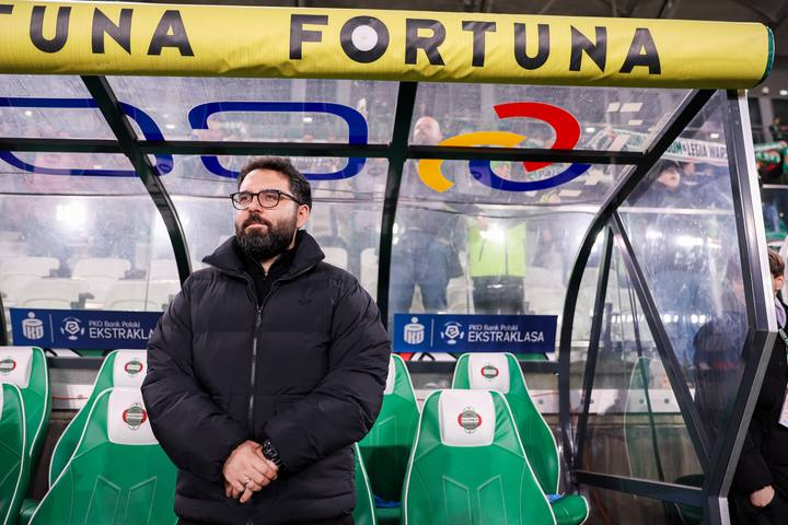 Football. PKO BP Ekstraklasa. Radomiak Radom - Korona Kielce. 13.02.2026