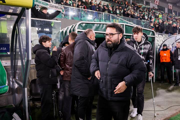 Football. PKO BP Ekstraklasa. Radomiak Radom - Korona Kielce. 13.02.2026