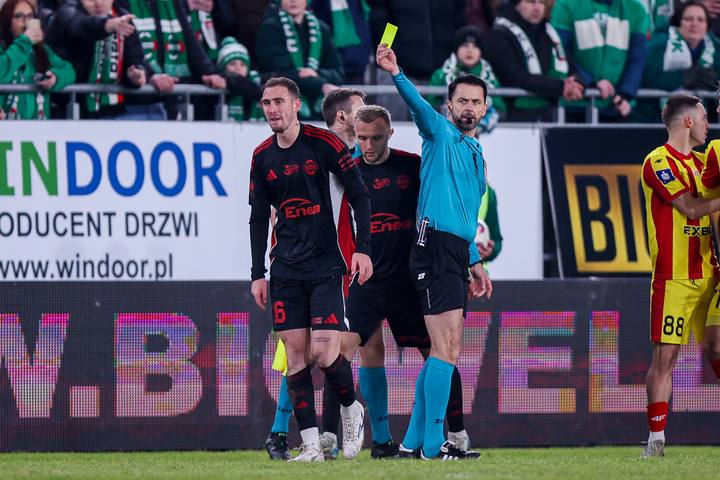 Football. PKO BP Ekstraklasa. Radomiak Radom - Korona Kielce. 13.02.2026