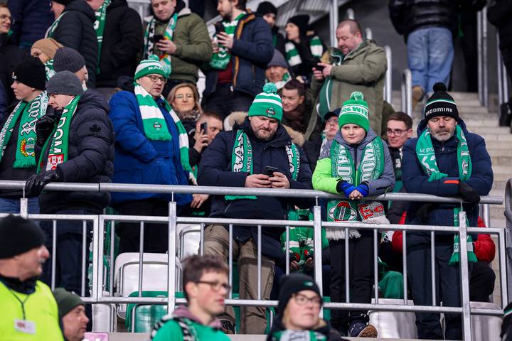 Football. PKO BP Ekstraklasa. Radomiak Radom - Korona Kielce. 13.02.2026