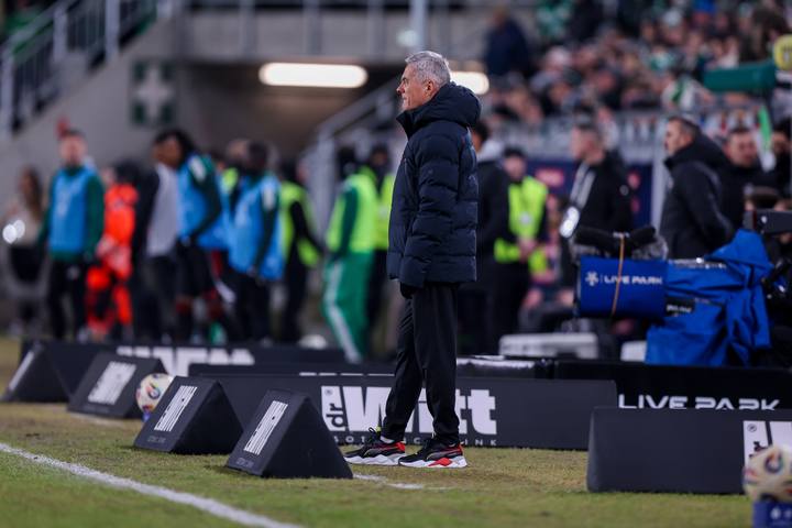 Football. PKO BP Ekstraklasa. Radomiak Radom - Korona Kielce. 13.02.2026