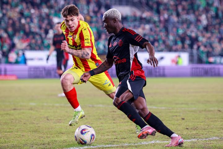 Football. PKO BP Ekstraklasa. Radomiak Radom - Korona Kielce. 13.02.2026