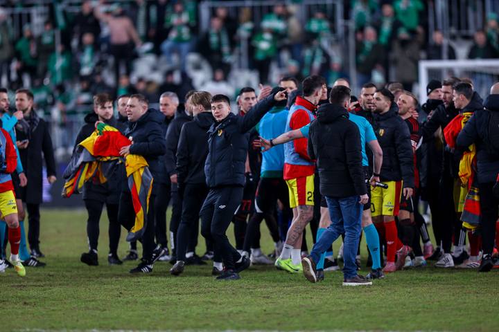 Football. PKO BP Ekstraklasa. Radomiak Radom - Korona Kielce. 13.02.2026