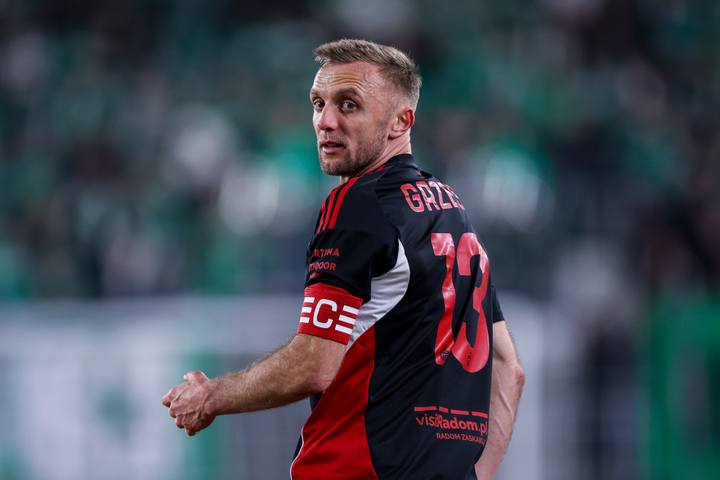 Football. PKO BP Ekstraklasa. Radomiak Radom - Korona Kielce. 13.02.2026