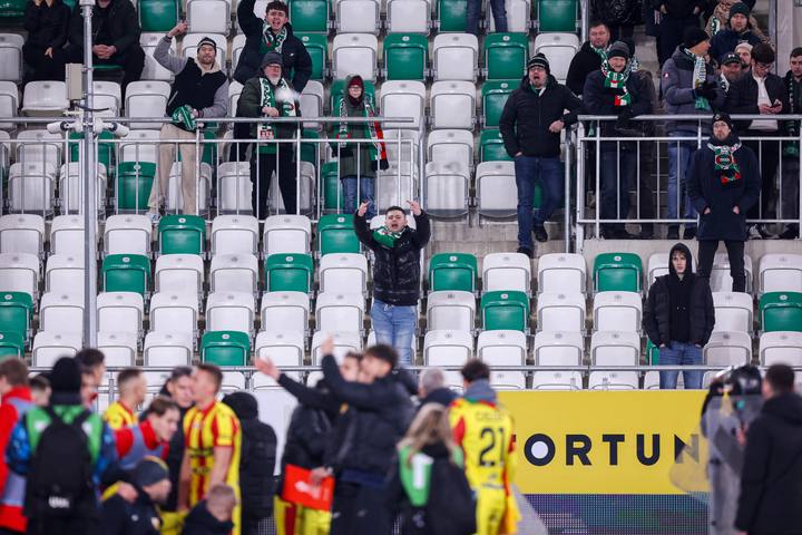 Football. PKO BP Ekstraklasa. Radomiak Radom - Korona Kielce. 13.02.2026