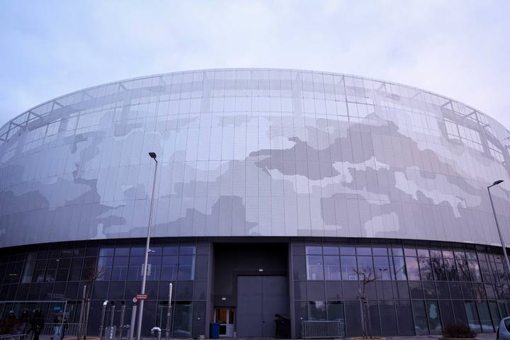 Football. PKO BP Ekstraklasa. Radomiak Radom - Korona Kielce. 13.02.2026