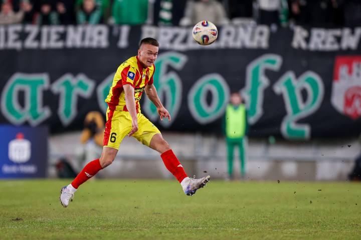 Football. PKO BP Ekstraklasa. Radomiak Radom - Korona Kielce. 13.02.2026