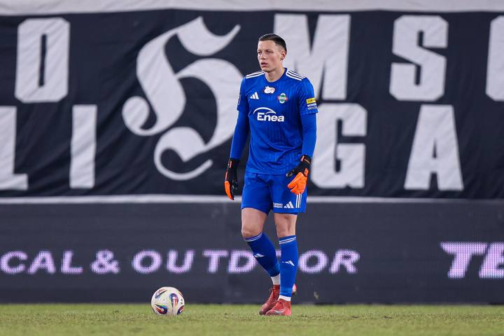 Football. PKO BP Ekstraklasa. Radomiak Radom - Korona Kielce. 13.02.2026