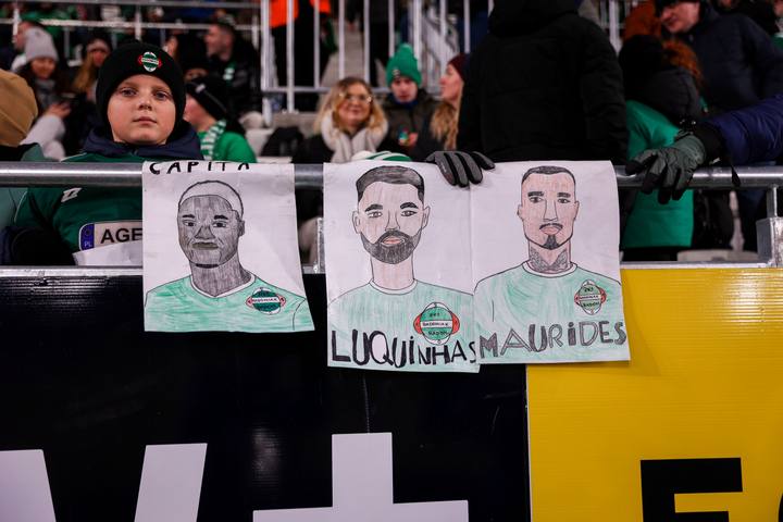 Football. PKO BP Ekstraklasa. Radomiak Radom - Korona Kielce. 13.02.2026