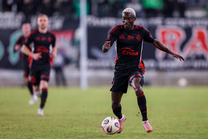 Football. PKO BP Ekstraklasa. Radomiak Radom - Korona Kielce. 13.02.2026