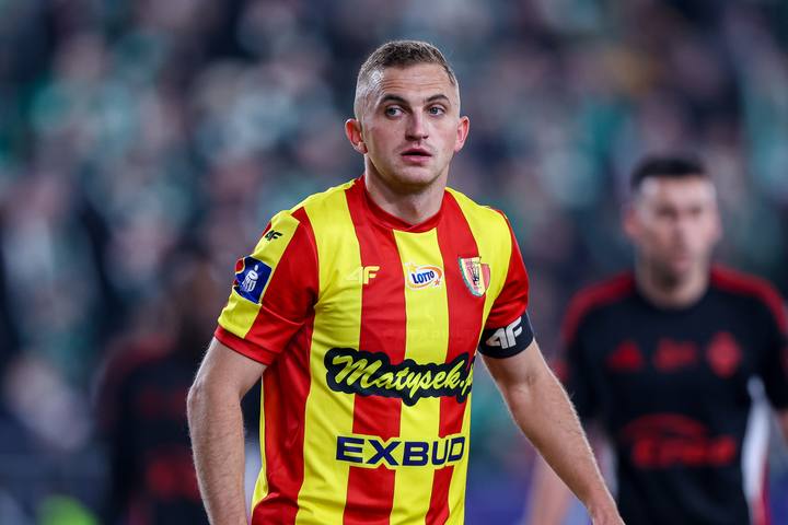 Football. PKO BP Ekstraklasa. Radomiak Radom - Korona Kielce. 13.02.2026