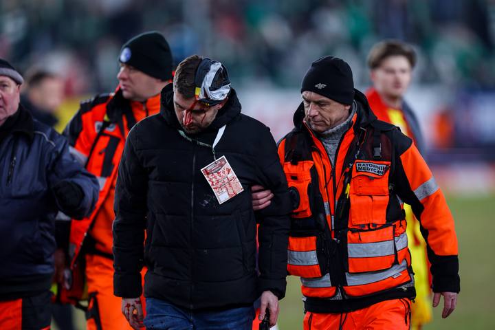 Football. PKO BP Ekstraklasa. Radomiak Radom - Korona Kielce. 13.02.2026