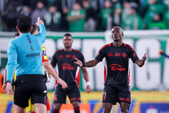 Football. PKO BP Ekstraklasa. Radomiak Radom - Korona Kielce. 13.02.2026