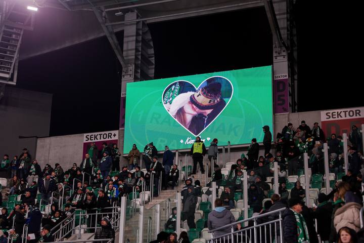 Football. PKO BP Ekstraklasa. Radomiak Radom - Korona Kielce. 13.02.2026