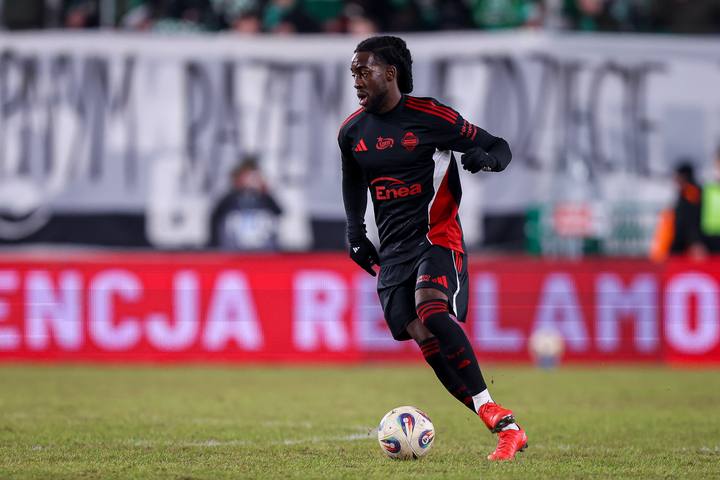 Football. PKO BP Ekstraklasa. Radomiak Radom - Korona Kielce. 13.02.2026