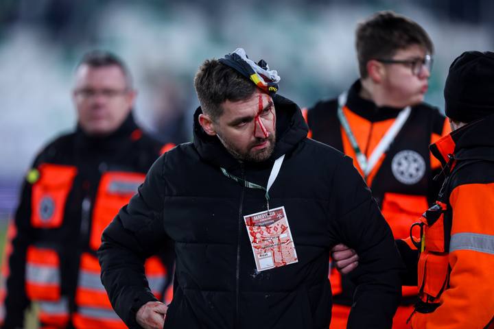 Football. PKO BP Ekstraklasa. Radomiak Radom - Korona Kielce. 13.02.2026