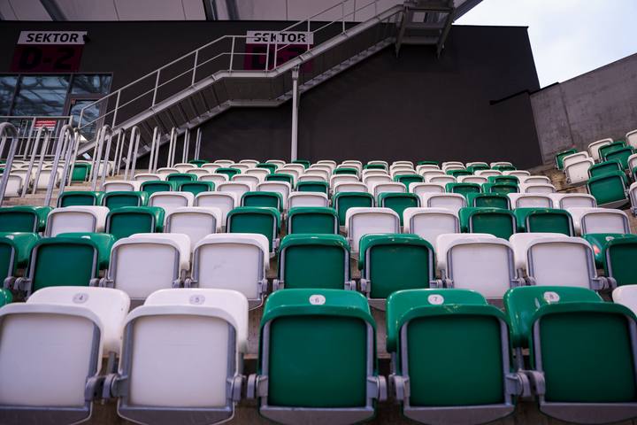 Football. PKO BP Ekstraklasa. Radomiak Radom - Korona Kielce. 13.02.2026