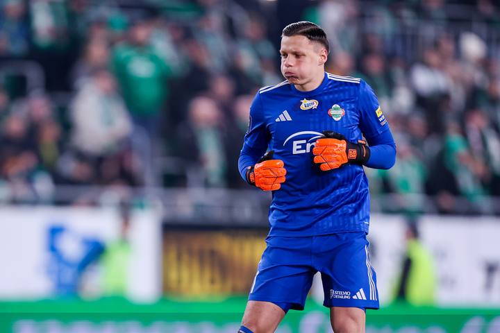 Football. PKO BP Ekstraklasa. Radomiak Radom - Korona Kielce. 13.02.2026