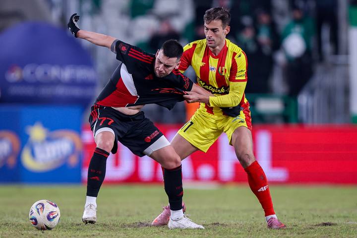 Football. PKO BP Ekstraklasa. Radomiak Radom - Korona Kielce. 13.02.2026