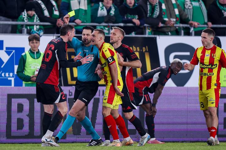 Football. PKO BP Ekstraklasa. Radomiak Radom - Korona Kielce. 13.02.2026