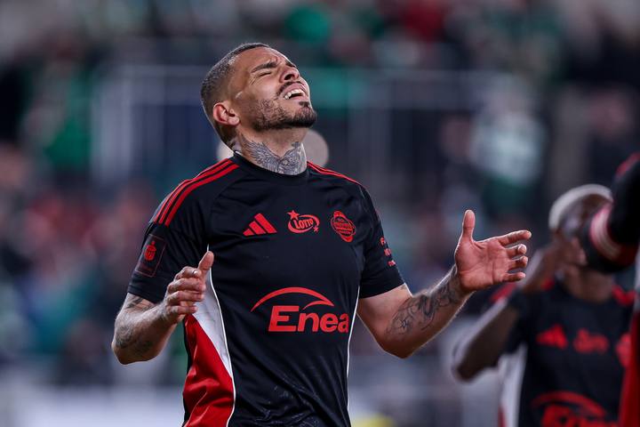 Football. PKO BP Ekstraklasa. Radomiak Radom - Korona Kielce. 13.02.2026