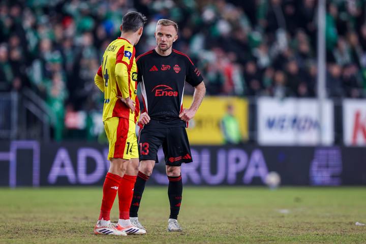 Football. PKO BP Ekstraklasa. Radomiak Radom - Korona Kielce. 13.02.2026
