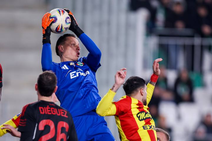 Football. PKO BP Ekstraklasa. Radomiak Radom - Korona Kielce. 13.02.2026